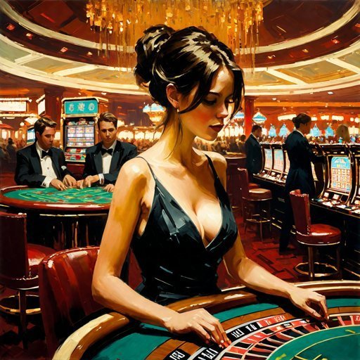Что предлагает современное казино своим гемблерам?