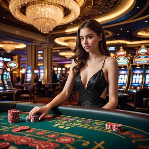 Что предлагает онлайн-казино Lucky Pari своему гемблеру?